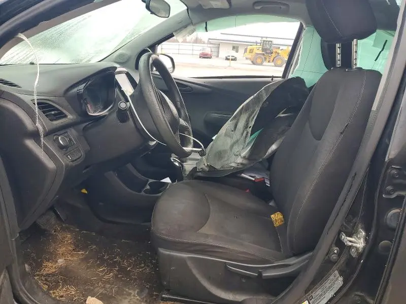 2019 CHEVROLET SPARK LS  