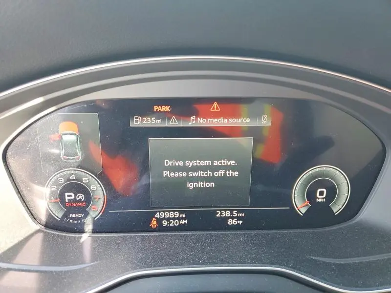 2022 AUDI Q5 PREMIUM PLUS 45  