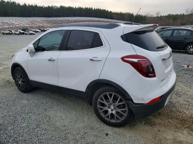 2017 BUICK ENCORE SPORT TOURING  