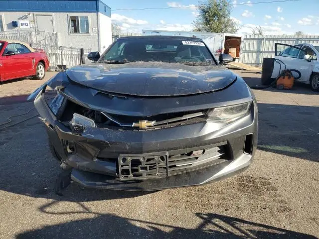 2017 CHEVROLET CAMARO LT  