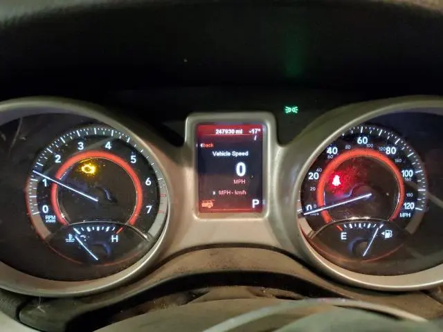 2011 DODGE JOURNEY MAINSTREET  