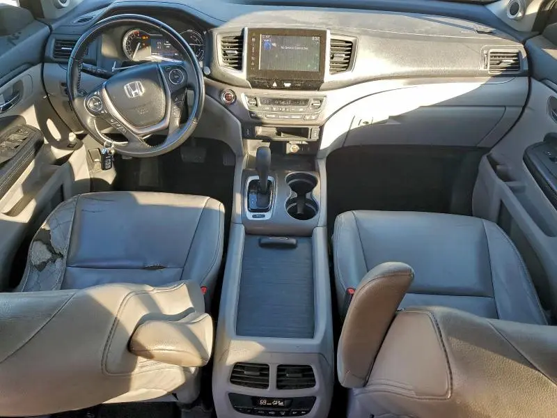 2016 HONDA PILOT EXLN  