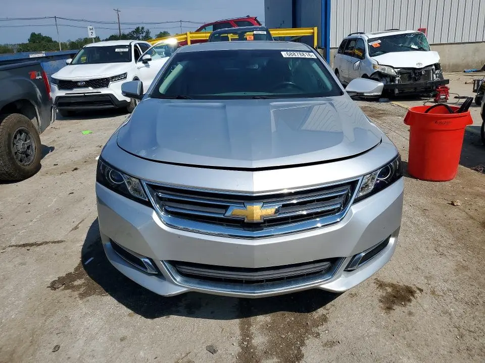 2014 CHEVROLET IMPALA LT  