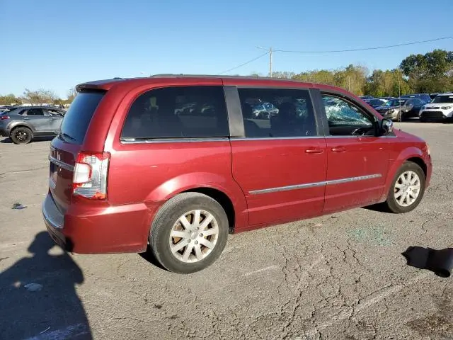 2012 CHRYSLER TOWN & COUNTRY TOURING L  