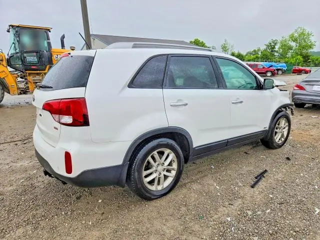 2015 KIA SORENTO LX  