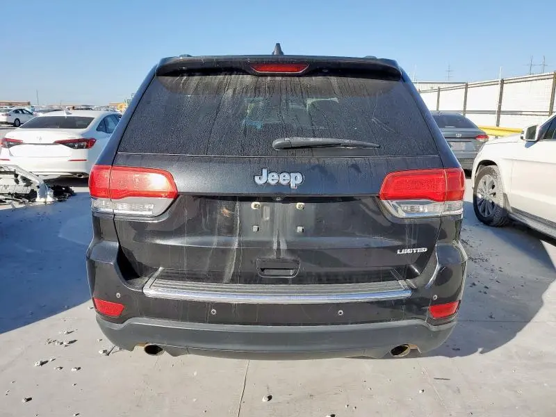 2014 JEEP GRAND CHEROKEE LIMITED  
