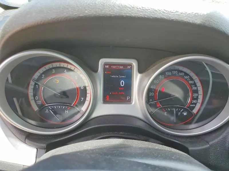 2012 DODGE JOURNEY R  