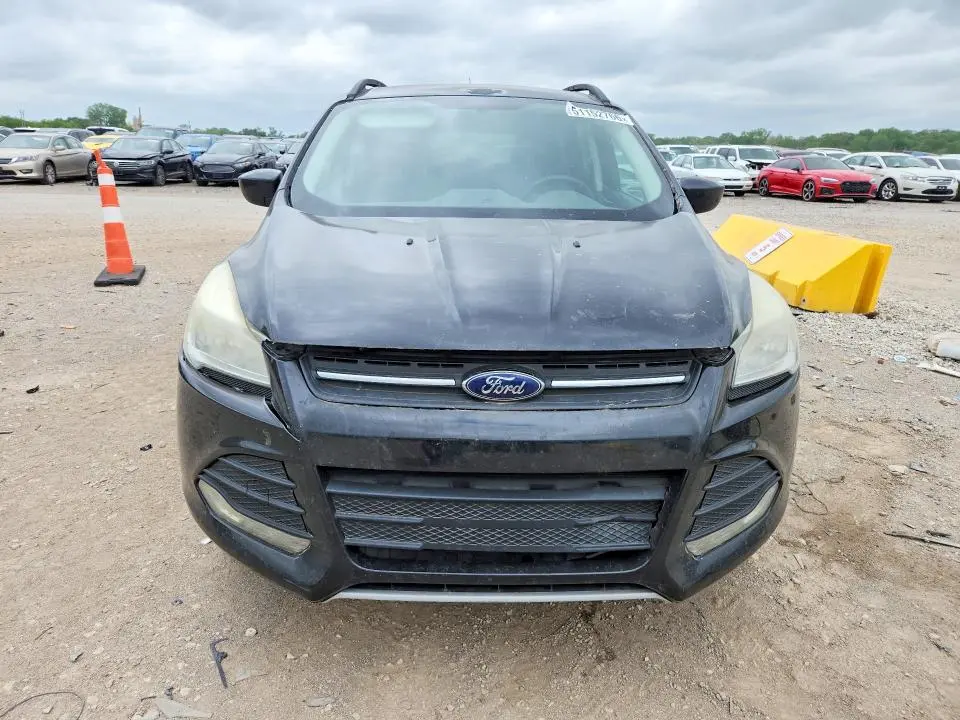 2014 FORD ESCAPE SE  