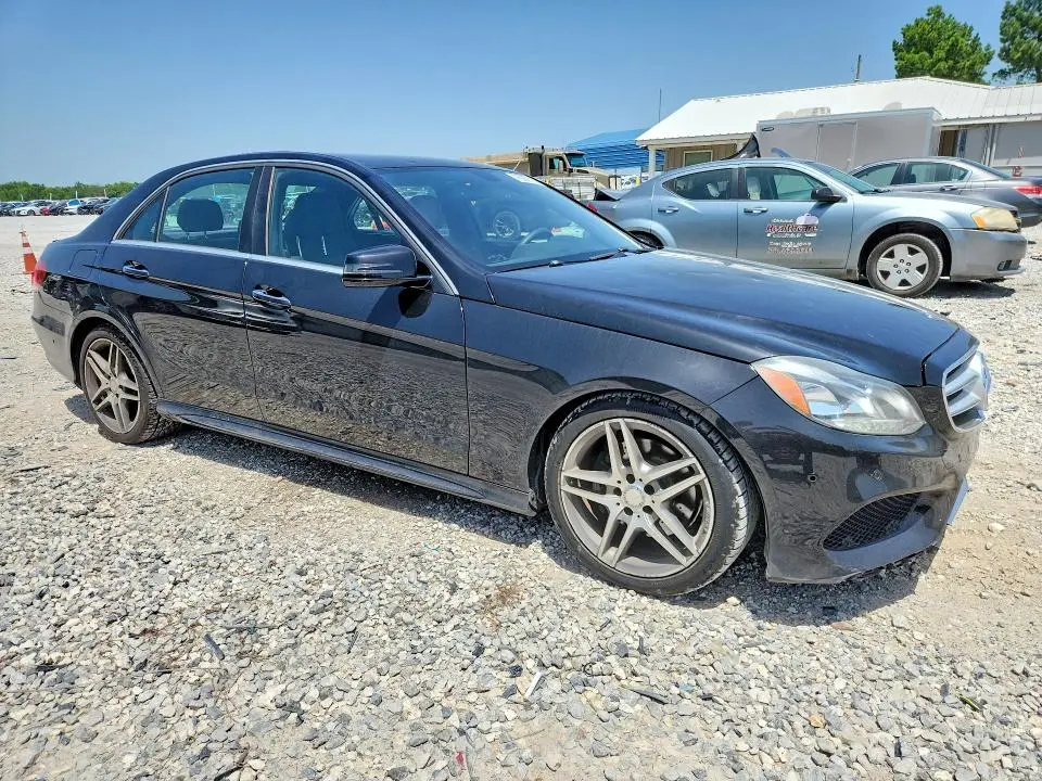 2016 MERCEDES-BENZ E 350  