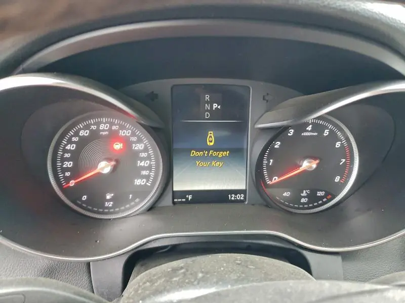 2017 MERCEDES-BENZ C 300  