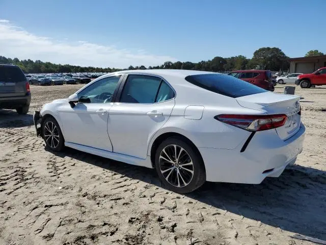 2018 TOYOTA CAMRY L