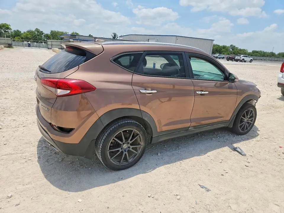 2016 HYUNDAI TUCSON LIMITED  