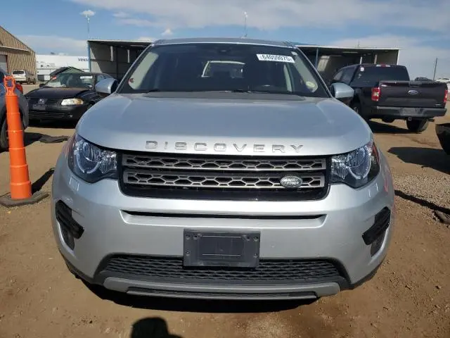 2017 LAND ROVER DISCOVERY SPORT SE  