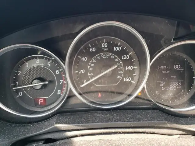 2015 MAZDA 6 TOURING  