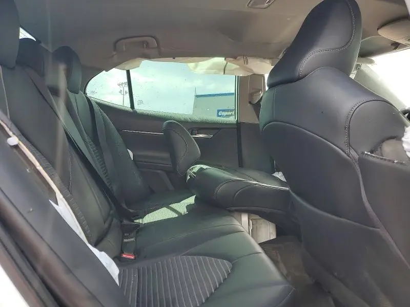 2021 TOYOTA CAMRY SE NIGHTSHADE  
