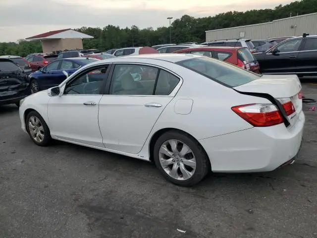 2013 HONDA ACCORD EXL  