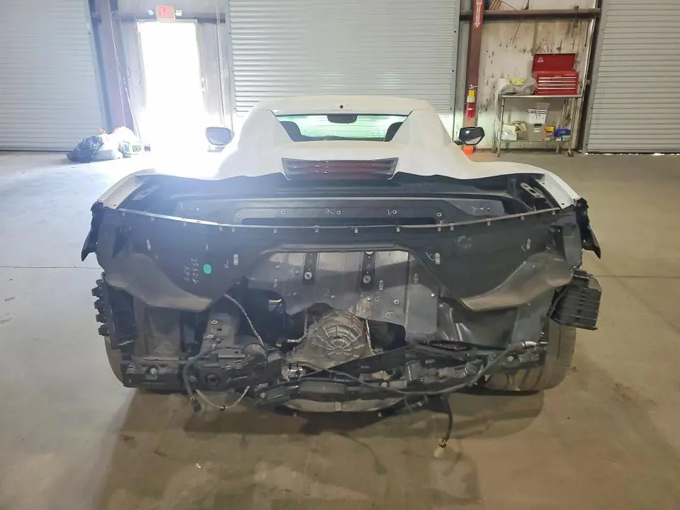 2023 CHEVROLET CORVETTE STINGRAY 1LT  
