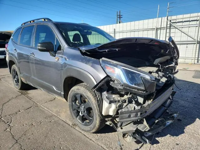 2023 SUBARU FORESTER WILDERNESS  