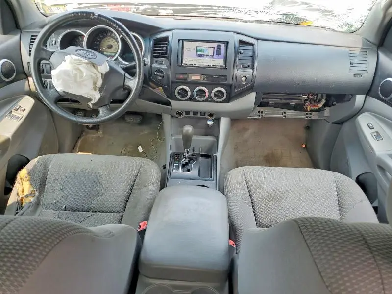 2010 TOYOTA TACOMA ACCESS CAB  
