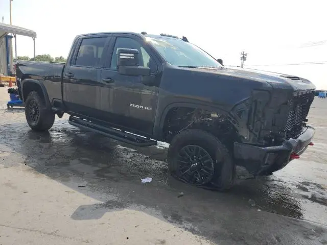 2024 CHEVROLET SILVERADO K2500 ZR2  