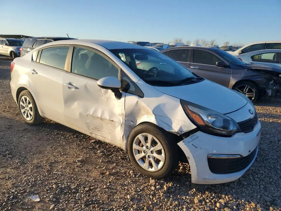 2017 KIA RIO LX  
