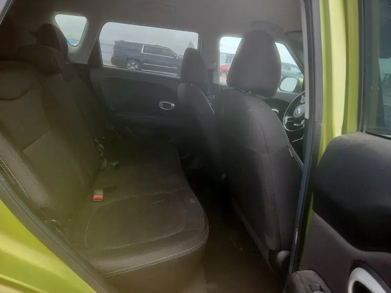 2017 KIA SOUL BASE  