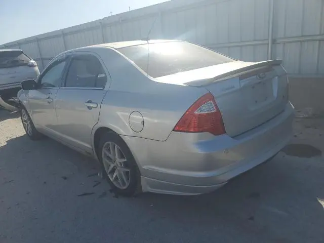 2011 FORD FUSION SEL