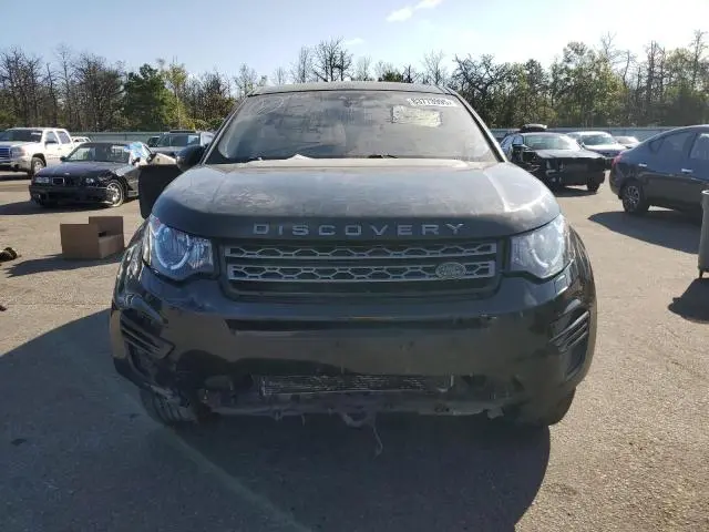 2017 LAND ROVER DISCOVERY SPORT SE  
