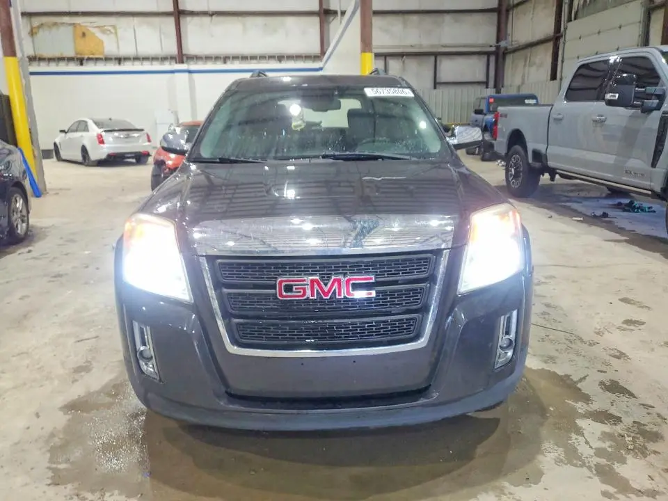 2015 GMC TERRAIN SLE  