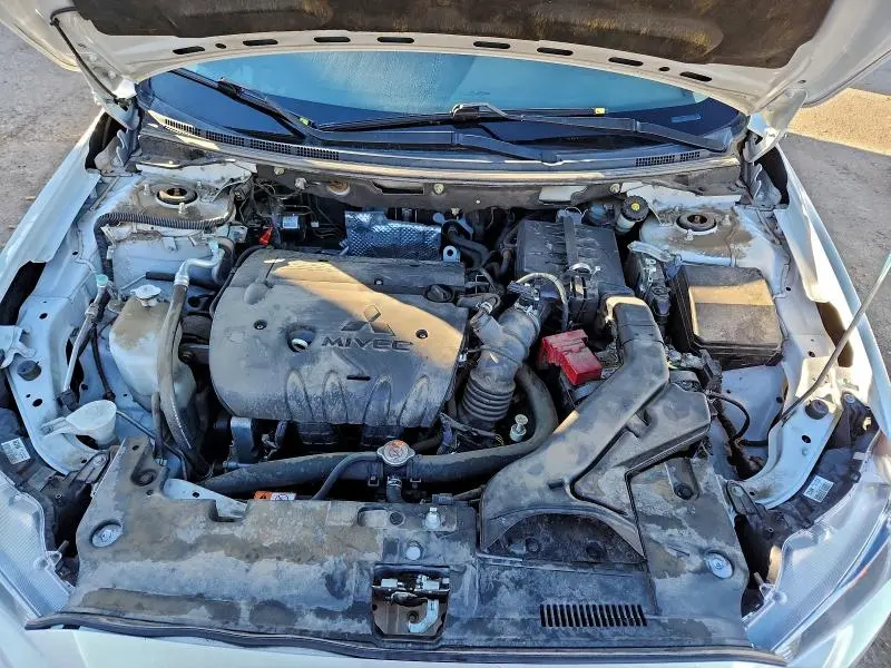 2017 MITSUBISHI LANCER ES  