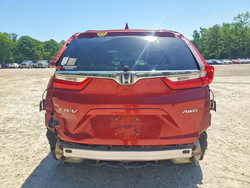 2018 HONDA CR-V EX  