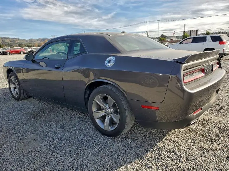 2022 DODGE CHALLENGER   