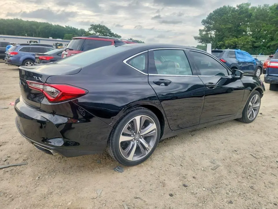 2021 ACURA TLX ADVANCE  