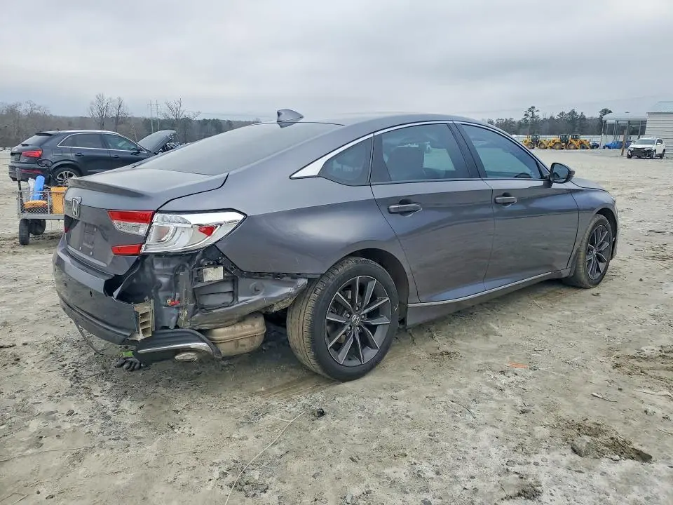 2021 HONDA ACCORD EXL  