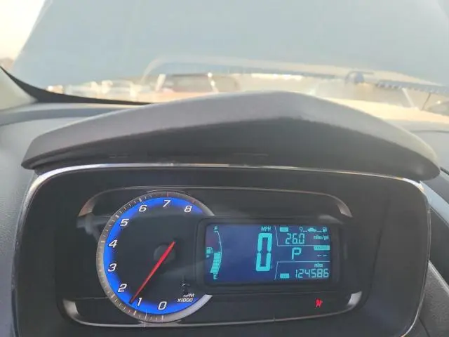 2016 CHEVROLET TRAX 1LT  