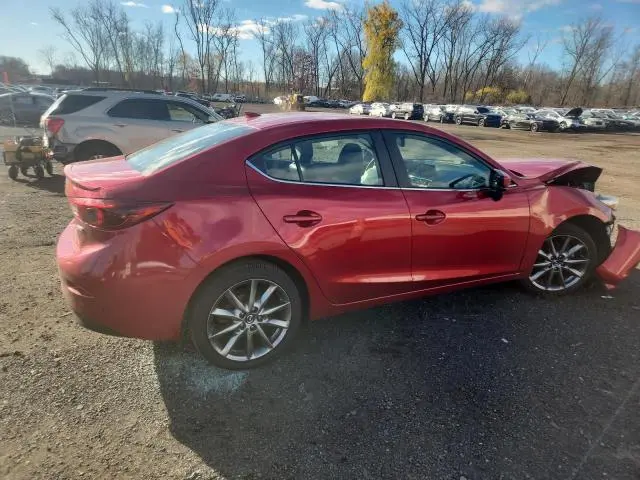 2018 MAZDA 3 GRAND TOURING  
