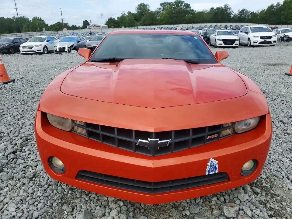 2013 CHEVROLET CAMARO LT  