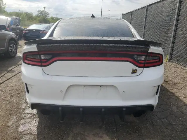 2020 DODGE CHARGER SCAT PACK  