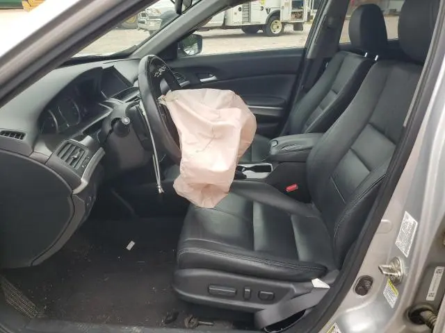 2013 HONDA CROSSTOUR EXL  