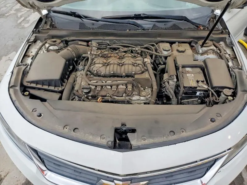 2019 CHEVROLET IMPALA LS  
