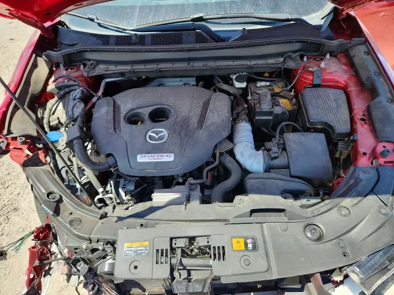 2021 MAZDA CX-5 GRAND TOURING RESERVE  