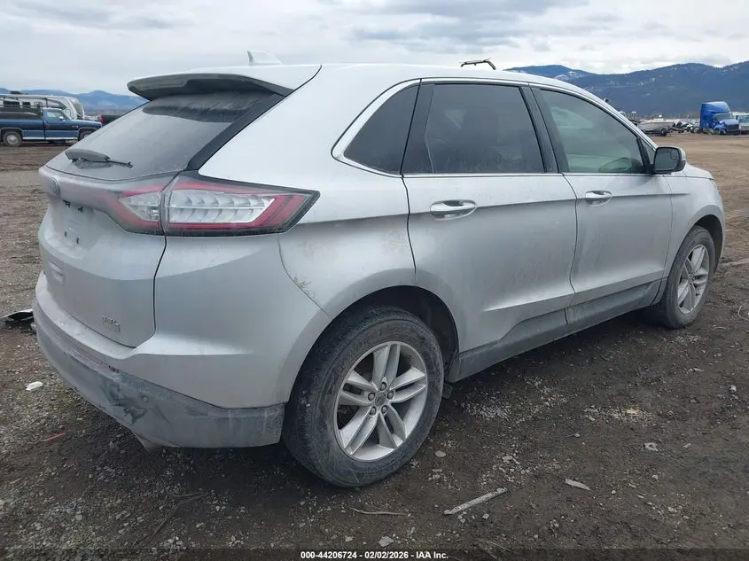 2016 FORD EDGE SEL