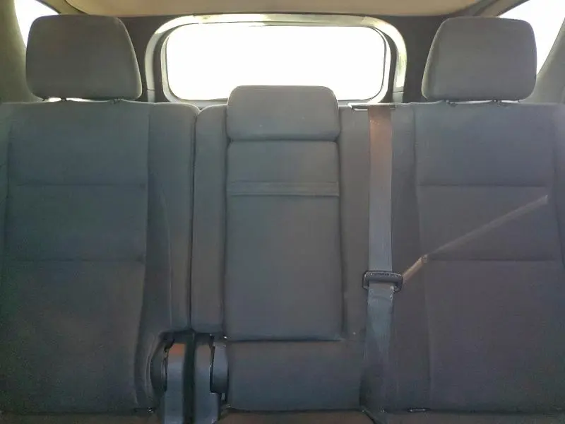 2016 DODGE DURANGO SXT  