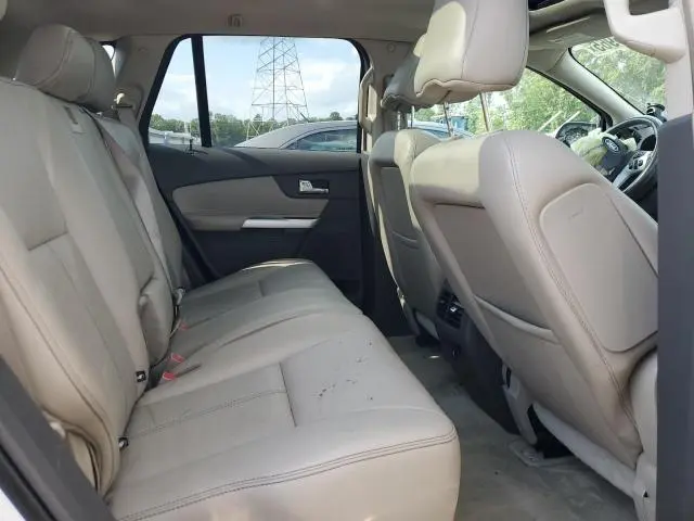 2011 FORD EDGE SEL  