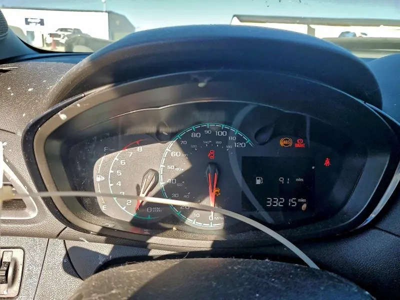 2021 CHEVROLET SPARK LS  