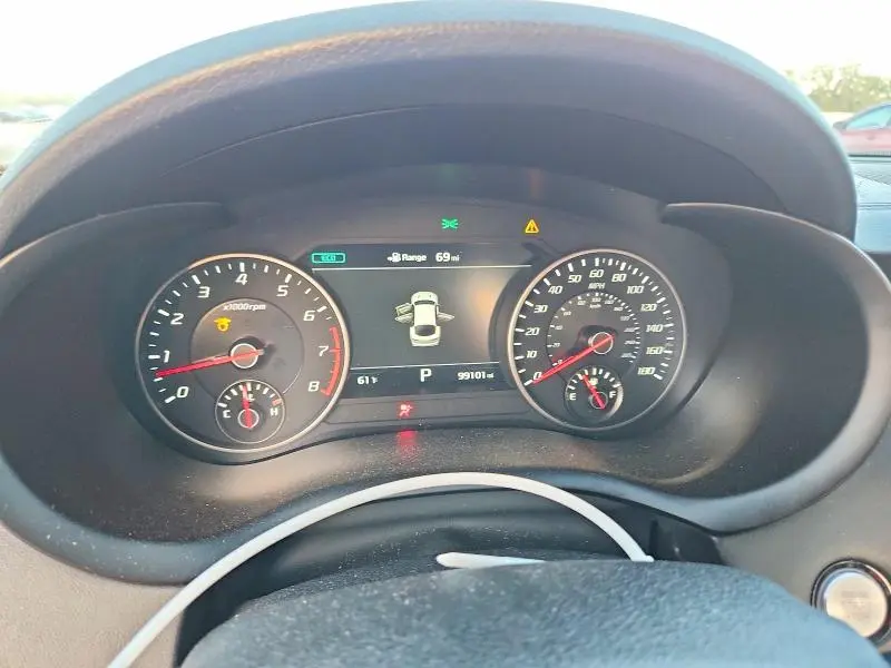 2018 KIA STINGER GT2  