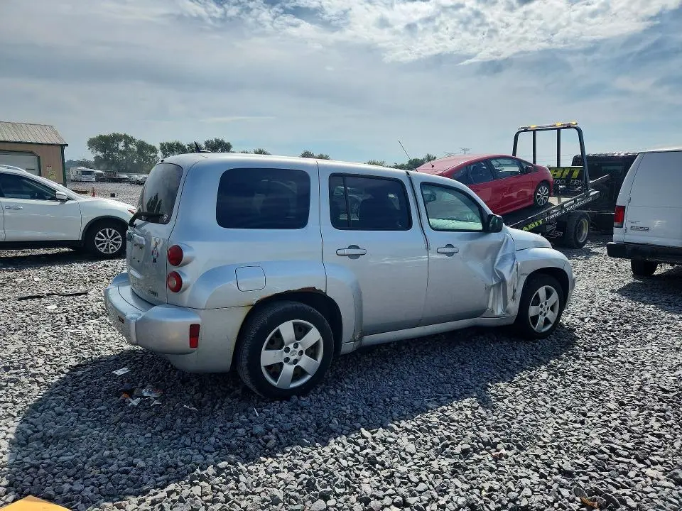 2011 CHEVROLET HHR LS  