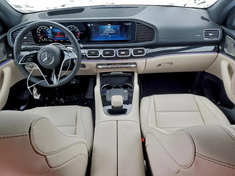 2025 MERCEDES-BENZ GLE 350 4MATIC  