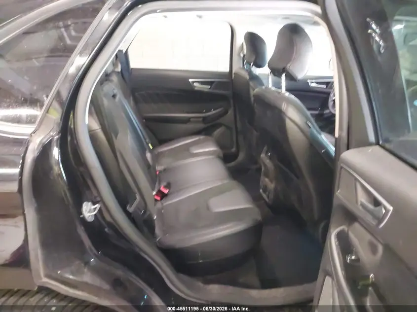 2016 FORD EDGE SPORT