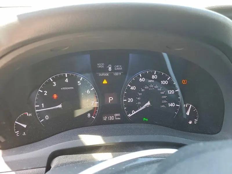 2013 LEXUS RX 350 BASE  